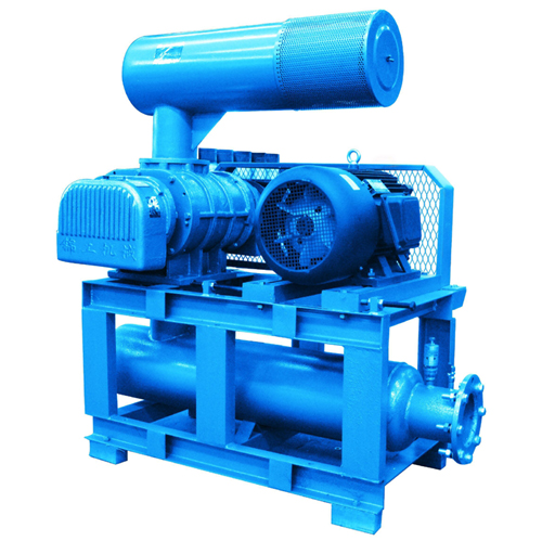 密集型罗茨鼓风机