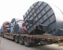 罗茨风机客户_宝钢锅炉风机发货 罗茨风机客户_宝钢锅炉风机发货